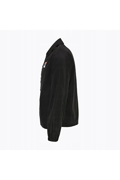 FILA Geacă bărbătească Lyon Coach neagră M