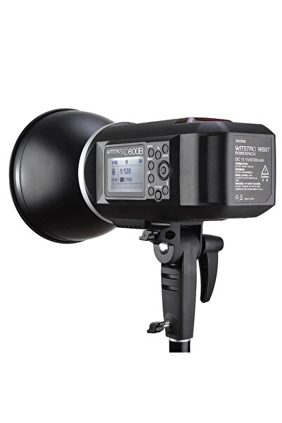 Godox AD600B bliț TTL, versiune cu baterie reîncărcabilă
