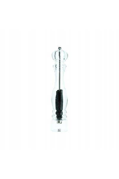 NO BRAND Râșniță de piper manuală Peugeot Nancy 38cm acrilic transparent