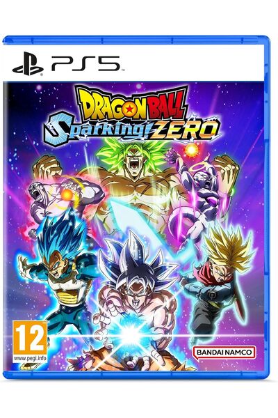 Bandai Namco Dragon Ball Sparking Zero for PS5 - PlayStation 5 - New