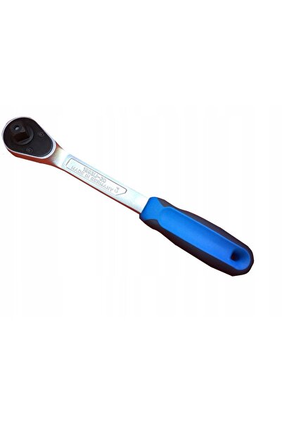 Gedore 2093 U-20 cheie cu clichet reversibilă 1/4 inch 127 mm Germania
