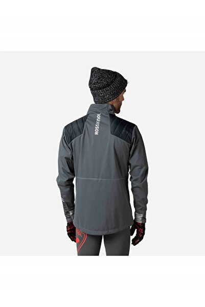Rossignol Geacă bărbătească Nordic Pursuite călduroasă gri S