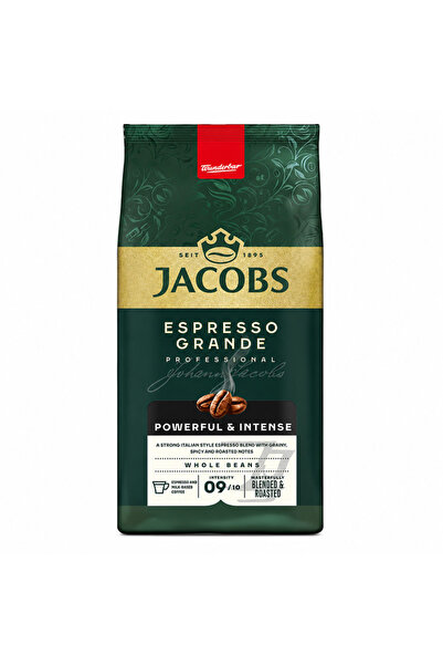 Jacobs Espresso Grande cafea boabe 1kg