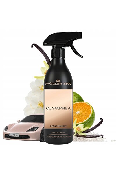 NO BRAND Parfum auto inspirat de parfumul de damă Olympeanstyle