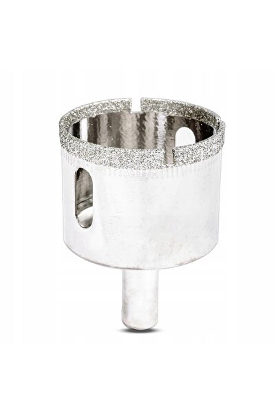 NO BRAND Burghiu diamantat pentru găurire în piatră și sticlă 50 mm