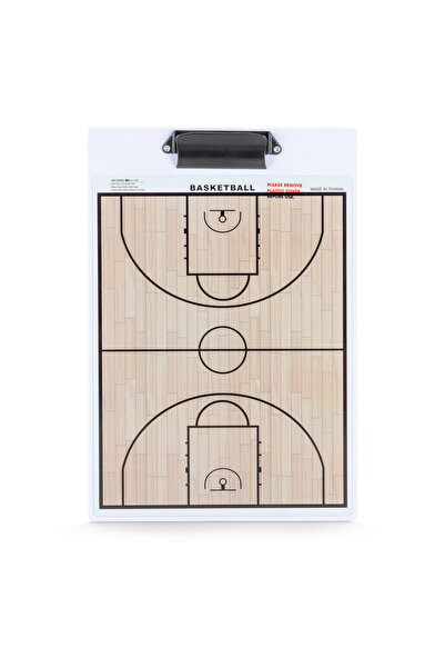 Amila Ταμπλό Προπονητή Basket Διπλής Όψης Μαγνητικό 25,0x37,0 cm