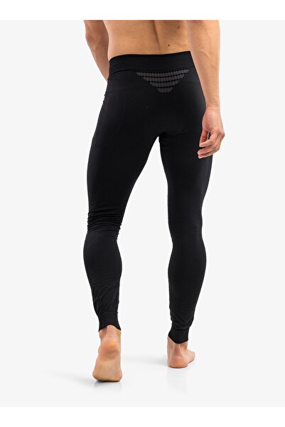 NO BRAND Pantaloni termoactivi X-Bionic Invent 4.0 - negru/carbon S
