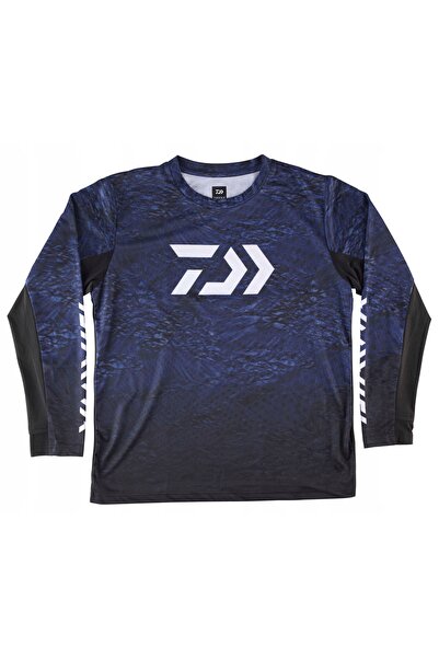 NO BRAND TRICOU CU MÂNECI LUNGI DAIWA D-VEC UV-XXL