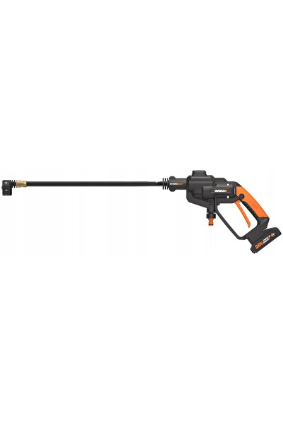 NO BRAND WORX WG620E.10 20V 120 l/h 24 bar aparat de spălat cu presiune fără fir
