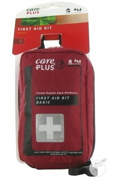 NO BRAND Trusă de prim ajutor pentru călătorii Care Plus - De bază