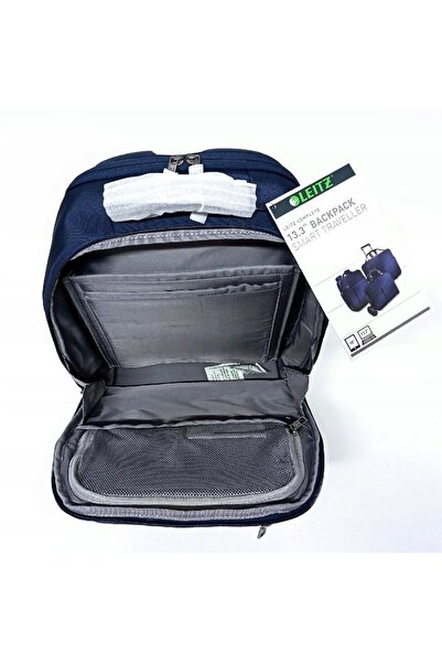 Leitz rucsac sport albastru