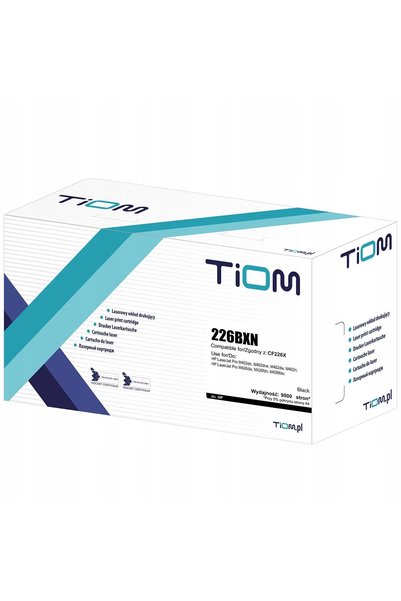 NO BRAND Toner Tiom Ti-LH226BXN 26X (CF226X) 9000 negru
