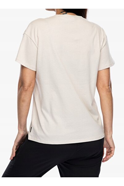 PROTEST Tricou imprimat de damă Prtglassy T-Shirt - kit off white XS