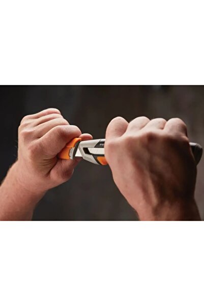 FiSKARS Lamă de rezervă CarbonMax pentru cuțit utilitar 18mm, lamă de rezervă...