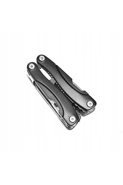 NO BRAND MULTITOOL 15 ÎN 1: Clește, cuțit, scule, husă