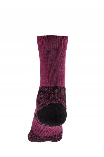 NO BRAND Șosete de drumeție pentru femei Bridgedale Hike Lt Merino P Boot - c...