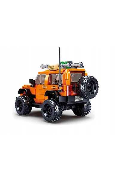 Sluban Blocuri Jeep mașină off-road