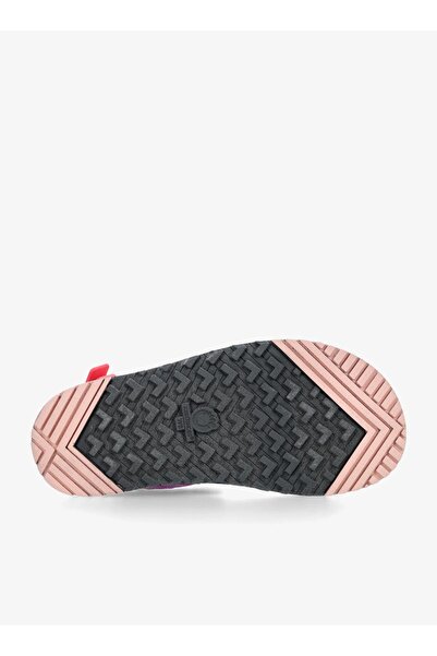 NO BRAND Sandale de damă Xero Shoes D-Trail - dewberry multi 41.5