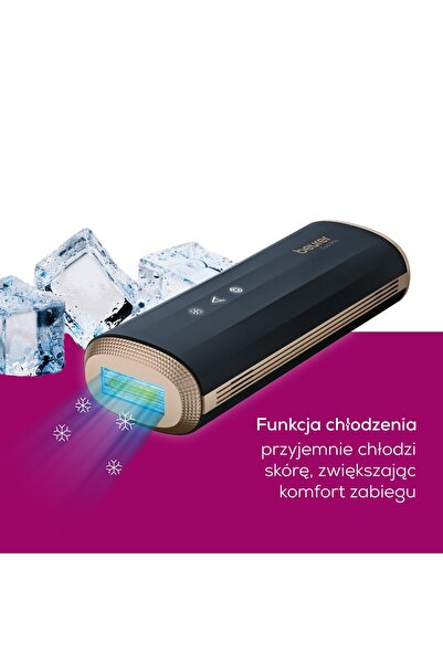 Beurer Depilator Cool Pro IPL 7800 Negru