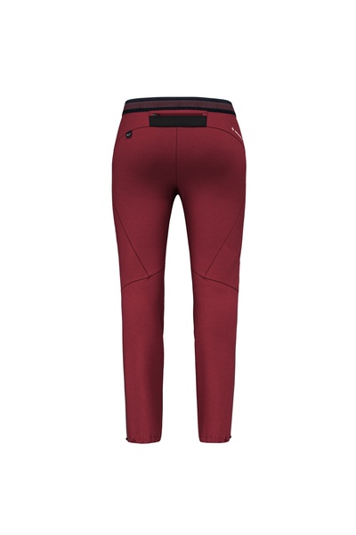 Salewa Pantaloni de drumeție pentru femei Pedroc 2 DST Regular - syrah M