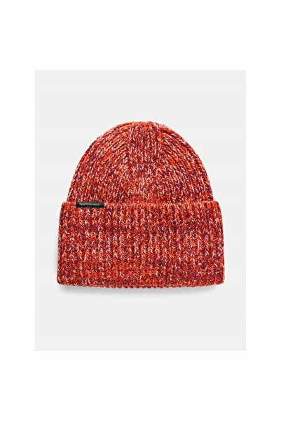 Peak Performance Căciulă de iarnă Mason Hat - peach fuzz/solar burst