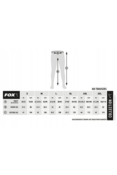 Fox Colecția Spodnie Pantaloni Verzi Hd Roz XXL