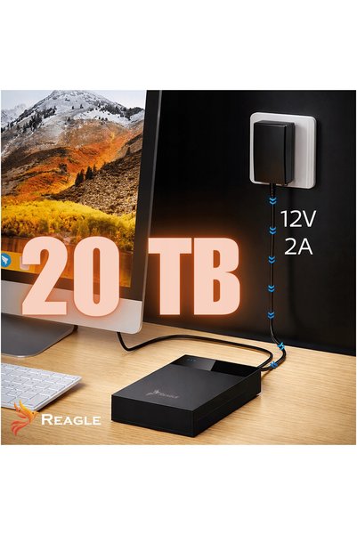 NO BRAND Carcasă pentru disc de 3.5”, Carcasă de buzunar pentru HDD/SSD de 2....