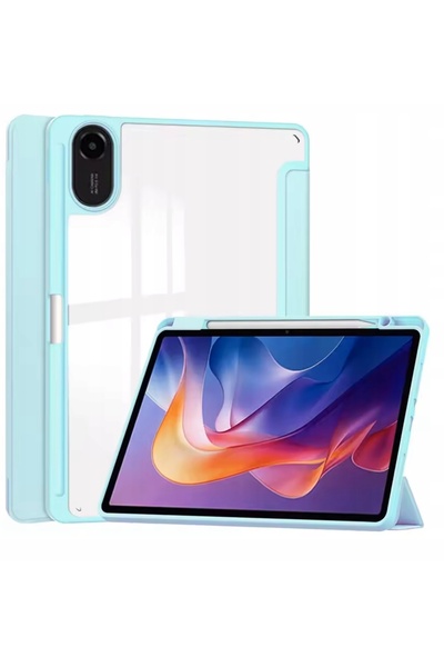NO BRAND Husă transparentă subțire pentru XIAOMI REDMI PAD 2 11 11" 2025