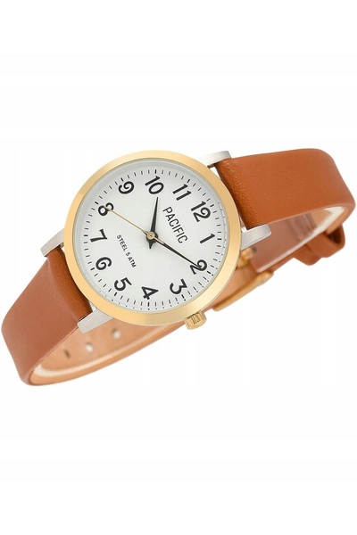 PACIFIC Ceas de damă clasic Pacific-PC00934