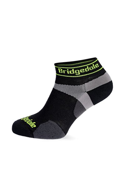 NO BRAND Bridgedale Ultra LT T2 Șosete sport scurte de alergare din lână meri...