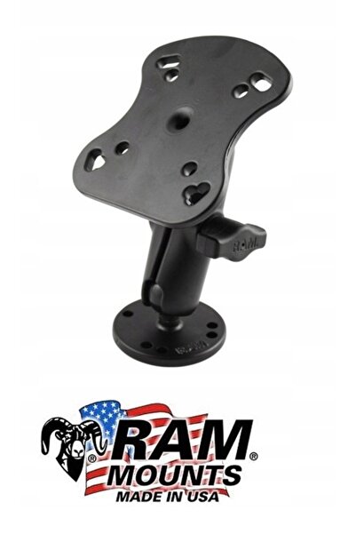 NO BRAND Suporturi RAM pentru sonar Lowrance Elite 5 / Humminbird / Apelec