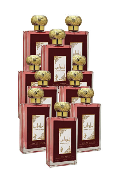 Wasm Al Rayan 10 قطع من عطر أميرات العرب 100 مل