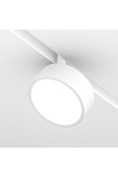 NO BRAND Proiector pe șină Maytoni RADO monofazat LED 18W 3000K alb