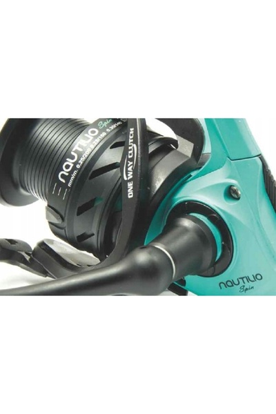 NO BRAND MISTRALL MULINETĂ SPINNING NAUTILIO 3000 FD30