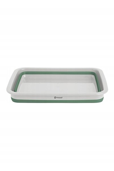 NO BRAND Miska pliabilă dreptunghiulară verde Shadow Outwell