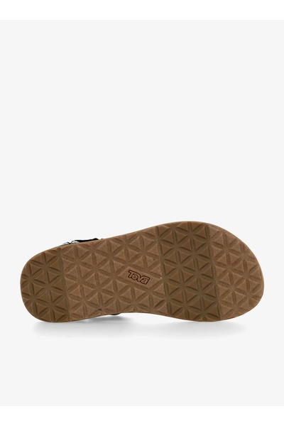 TEVA Sandale universale originale pentru bărbați - archive topo negru/gri (47)