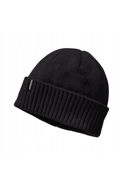 Patagonia Brodeo Beanie - negru