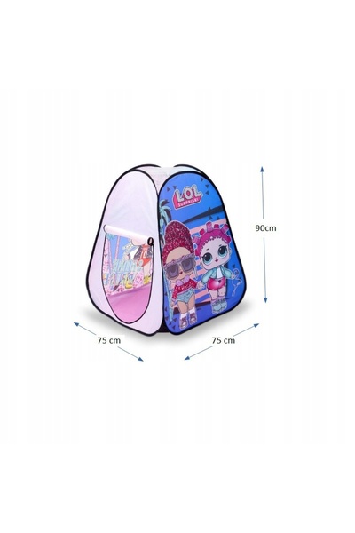 NO BRAND CORT PLIABIL LOL SURPRISE LIILE TIKES PANDA
