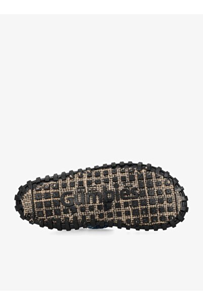 GUMBIES Sandale slingback de damă - bleumarin 39