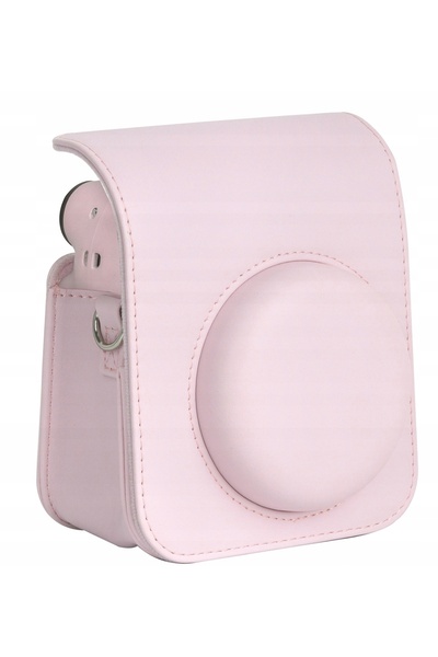 NO BRAND Husă pentru aparatul foto FujiFilm Instax Mini 12 – Carcasă rigidă d...