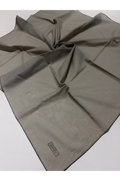 ipekevi 100% Cotton Scarf Light Stone