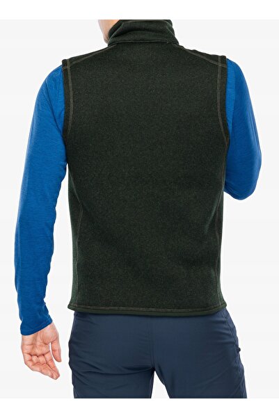 Patagonia Vestă pulover Kamizelka Better - verde de copac vechi mărimea L