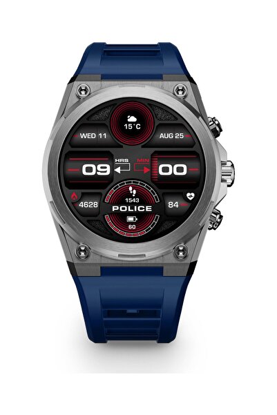 NO BRAND Smartwatch Police My.Avatar.2 SET Police-PEIUN00003X0