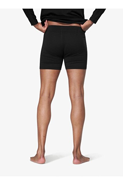 NO BRAND Boxeri termoactivi Devold Breeze Plus Merino 200 Boxer – negru, mări...