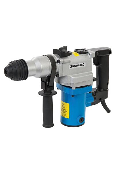 NO BRAND Mașină de găurit cu percuție Silverline 850 W
