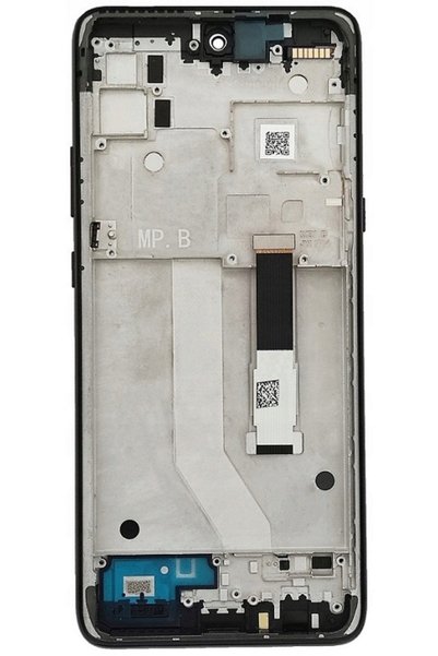 Motorola Ecran pentru MOTO G 5G XT2113 LCD +FRAM
