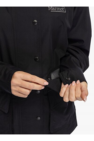 NO BRAND Geacă de damă Marmot 78 All Weather Parka - negru S