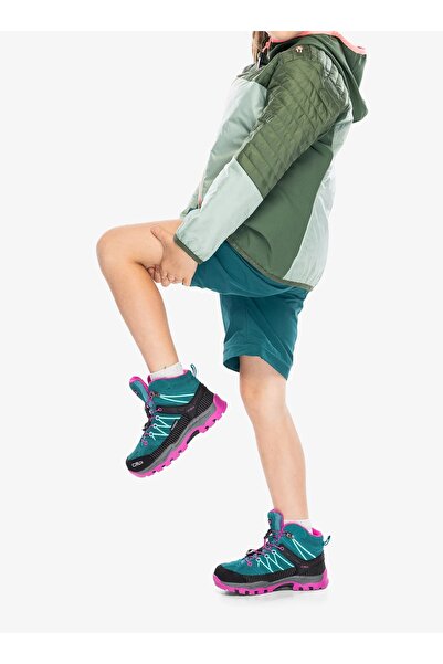 CMP Jachetă de fată Pureshine - verde jad 164 cm