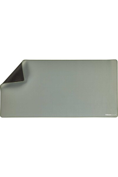 Fellowes Covoraș de birou antiderapant Breyta, 800x400x2.5mm, verde salvie