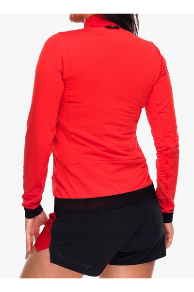 Salewa Hanorac fleece de damă Pedroc PL 2 - flame 34 (XS)